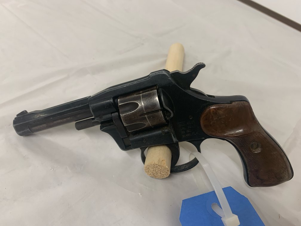 RG Industries Model RG23 .22 LR Revolver
