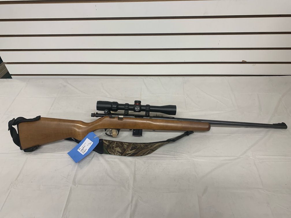 Marlin XT-22 .22 MAG Rifle
