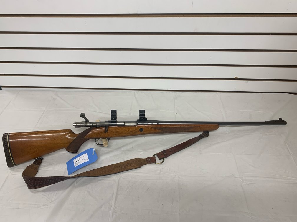 FN Mauser Sporter Deluxe .270 Bolt-Action Rifle