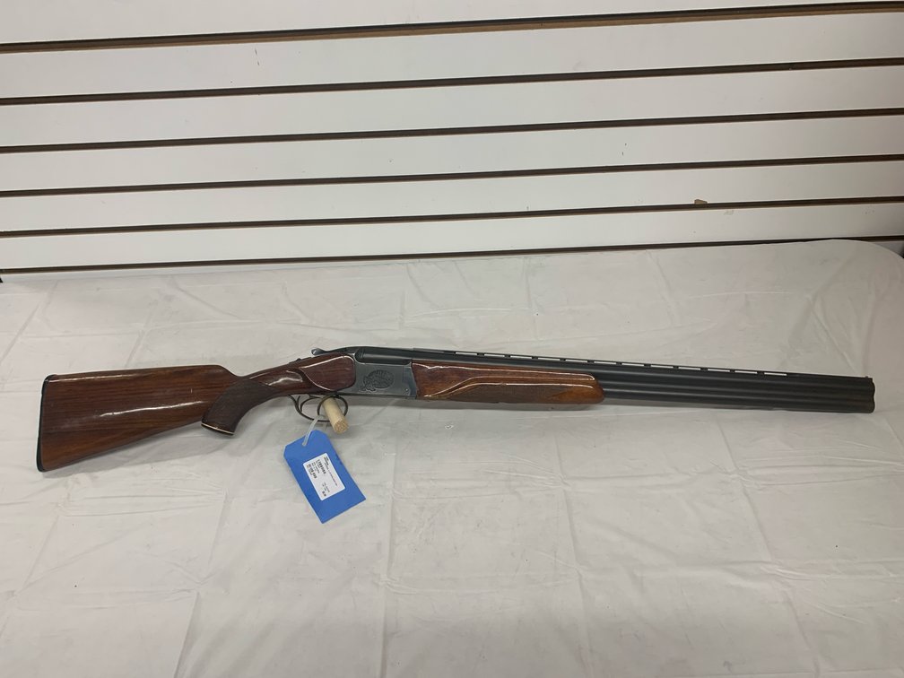 Universal Model IJ-27 Over/Under 12GA Shotgun
