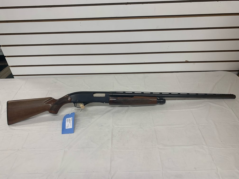 Winchester Model 1200 12-Gauge Pump-Action Shotgun