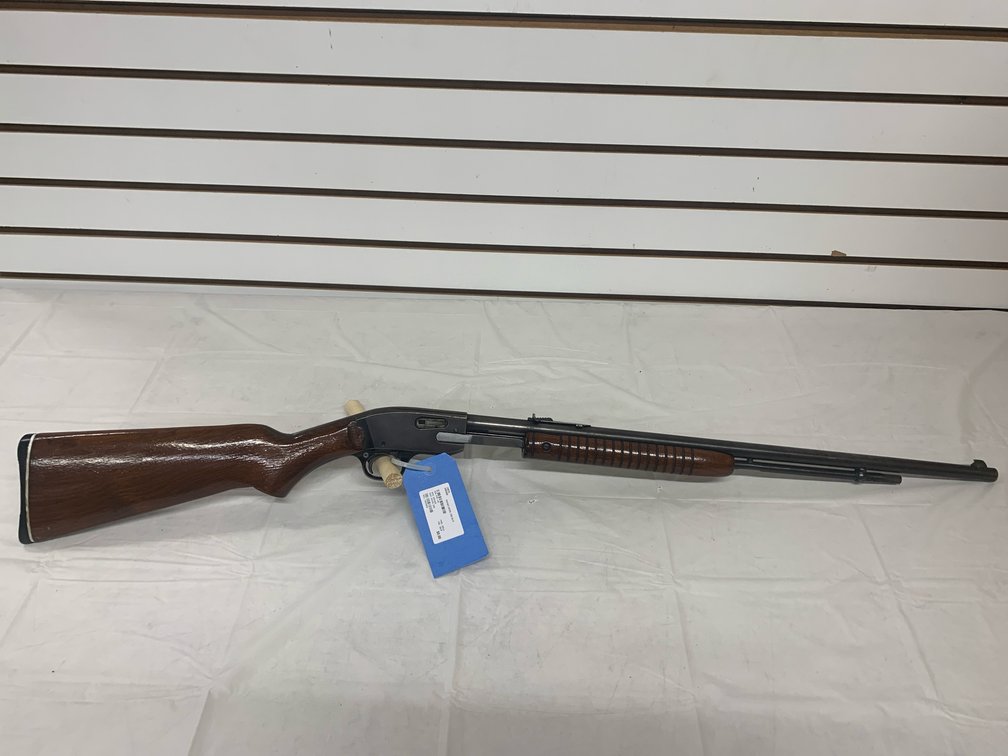 Savage Model 29B .22LR Pump-Action Rifle