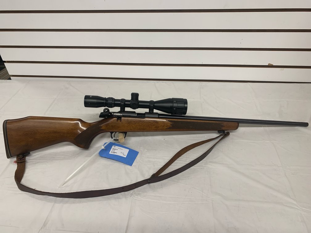 SAKO P94S .22 LR Bolt-Action Rifle with Scope