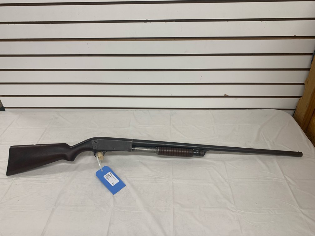 Remington Model 17 20-Gauge Pump-Action Shotgun