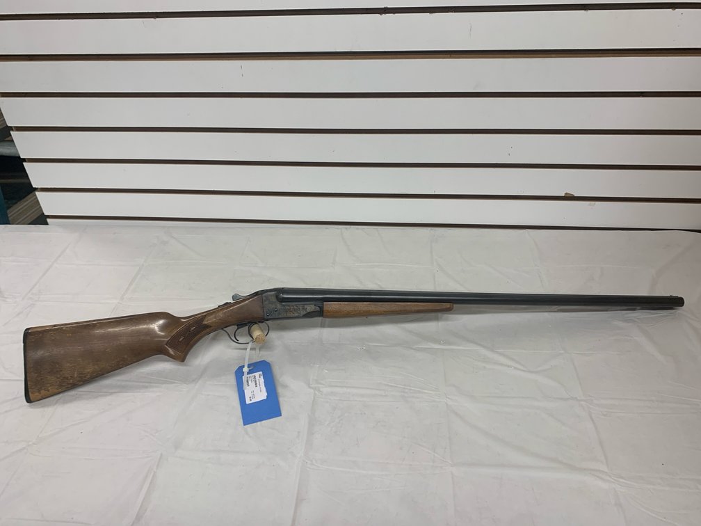 Stevens Model 311D 20-Gauge Side-by-Side Shotgun