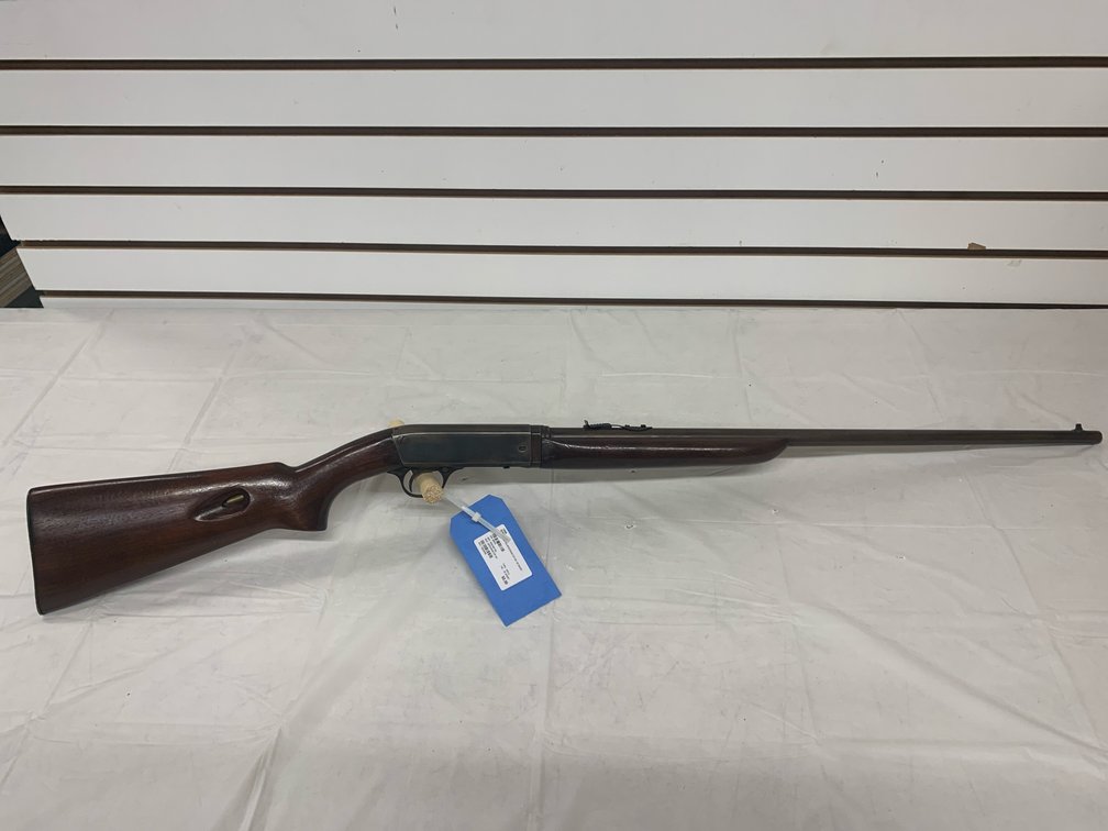 Remington Model 241 Speedmaster .22 Short Rifle