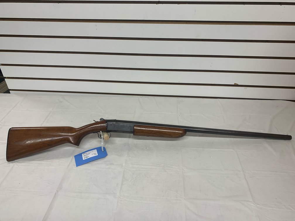 Winchester Model 37 16-Gauge Shotgun