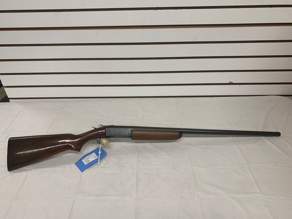 Winchester Model 37 16 Gauge Shotgun