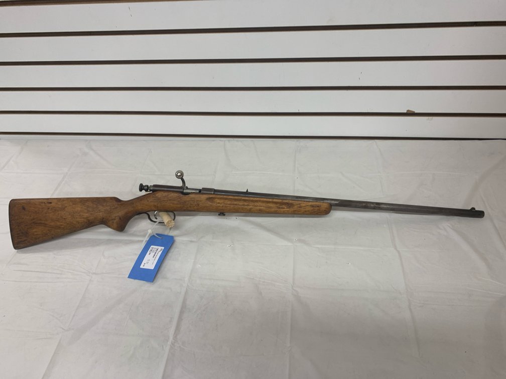 Stevens Peerless Model 15 .22LR Bolt-Action Rifle
