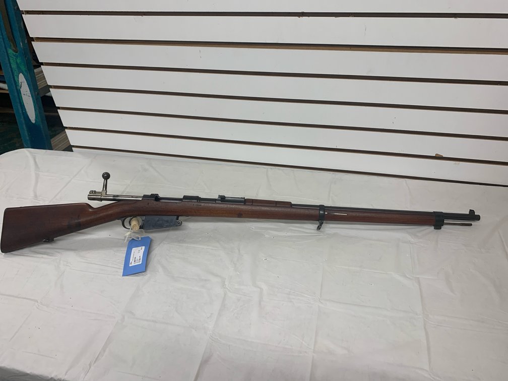 Mauser Modelo Argentino 1891 Rifle