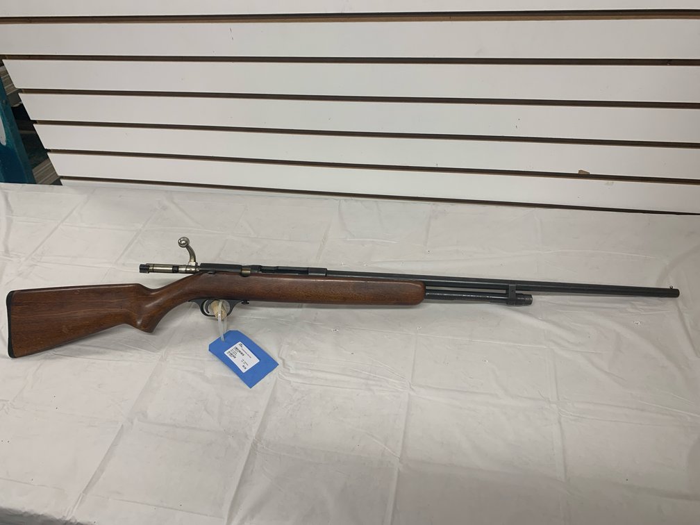 Stevens Model 59A .410 Gauge Bolt-Action Shotgun