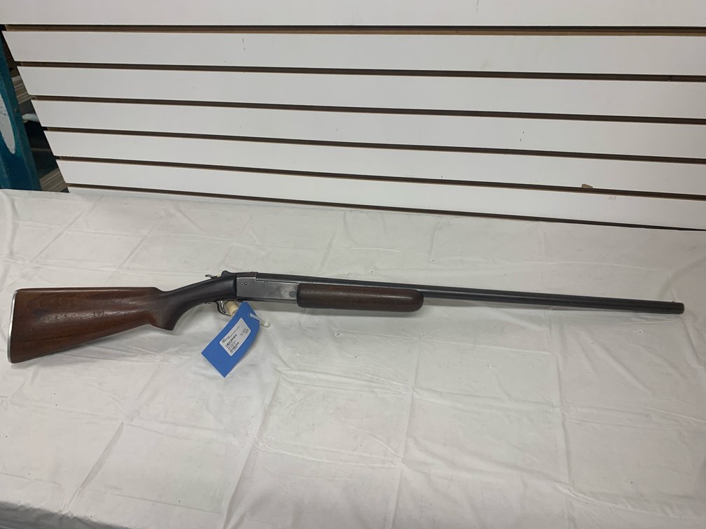 Winchester Model 37 20-Gauge Shotgun