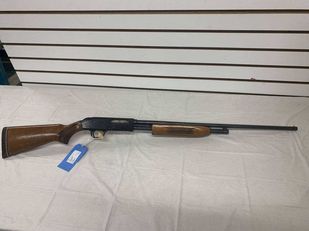 Mossberg 500E .410 Bore Pump-Action Shotgun