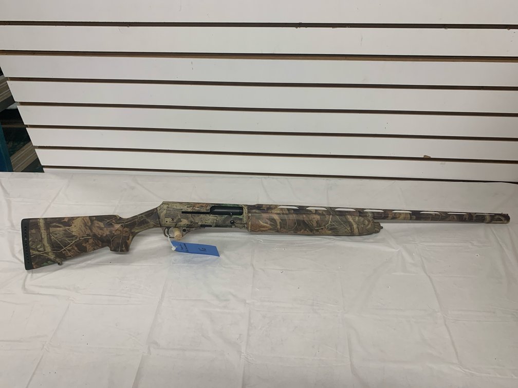 Franchi 912 Variomax 12-Gauge Shotgun