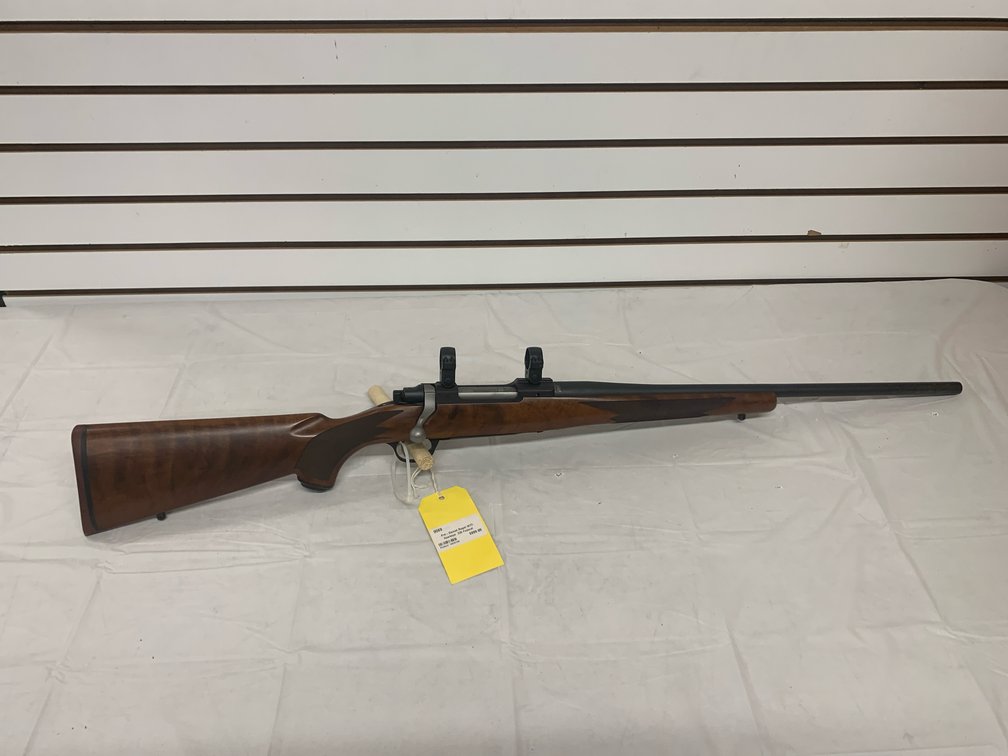 Ruger M77 Hawkeye Bolt-Action Rifle .338 Federal