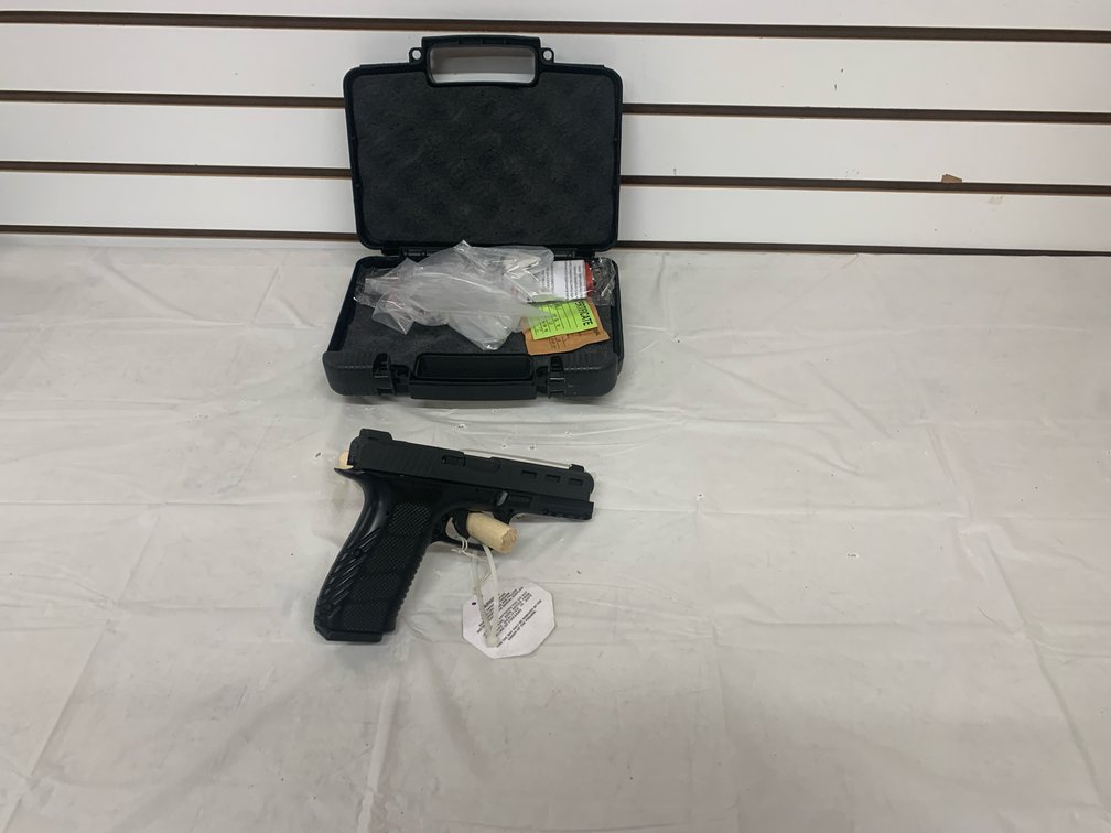 Rock Island Armory STK100 9MM Pistol