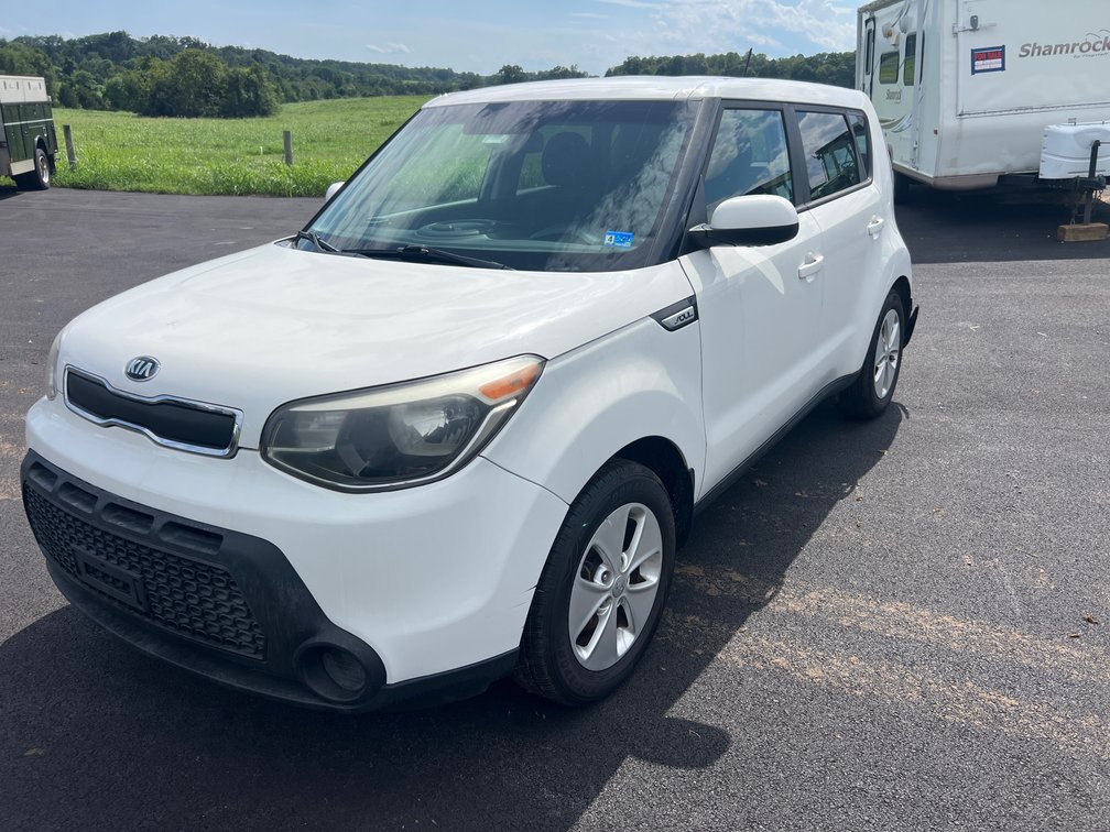 2016 Kia Soul Multipurpose Vehicle (MPV)