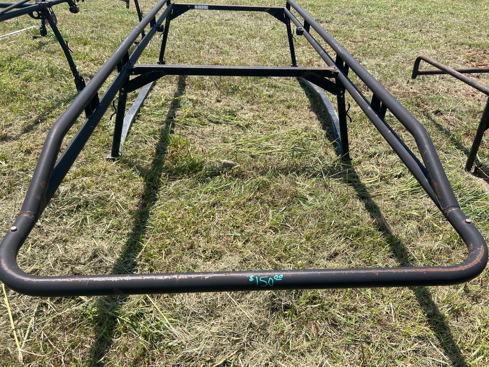 Tubular Steel Truck Bed Ladder Rack