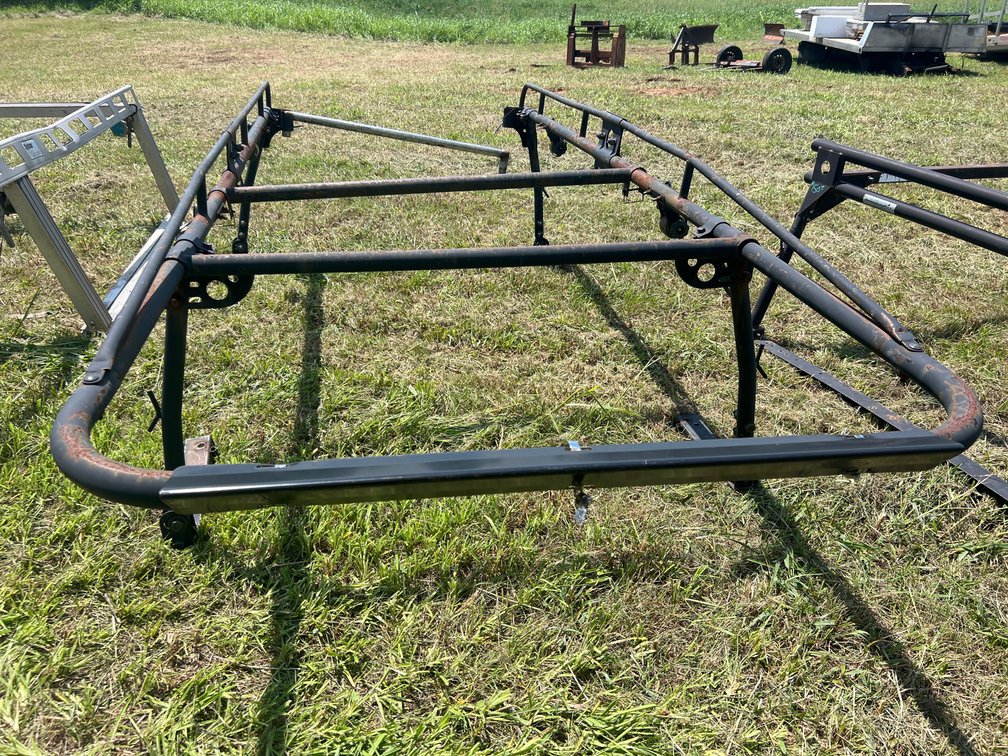 Tubular Steel Truck Bed Ladder Rack