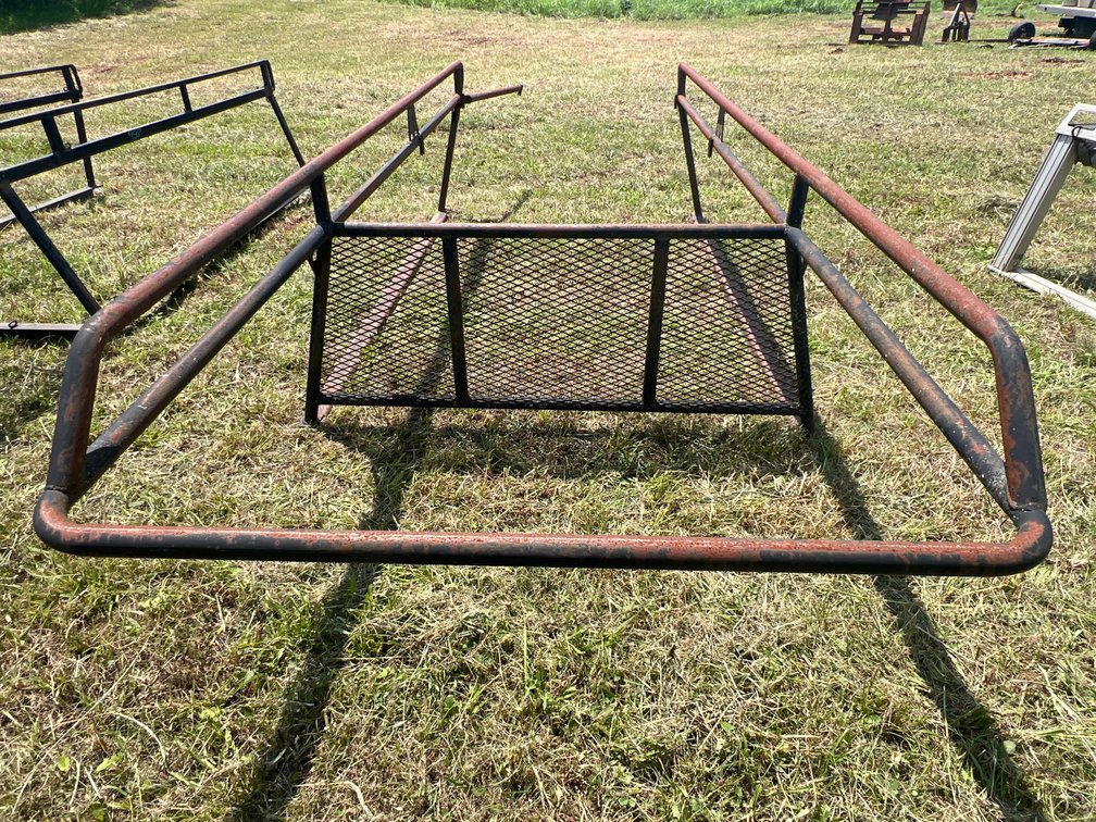 Steel Truck Bed Ladder Rack