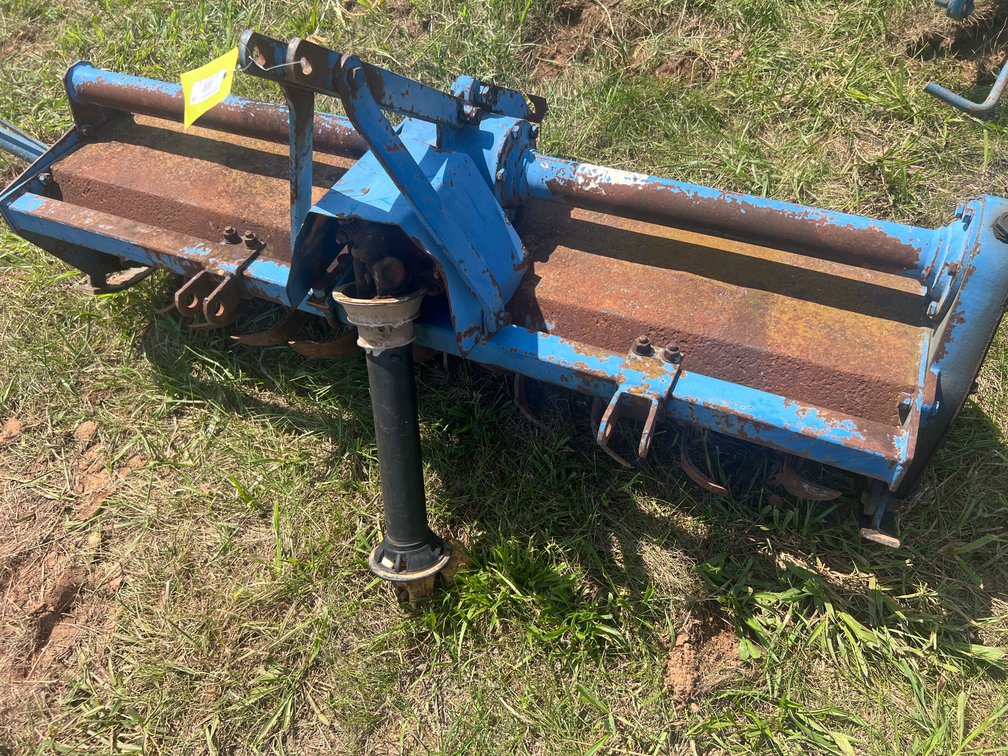 Ford 3-Point PTO Rotary Tiller 60” Wide