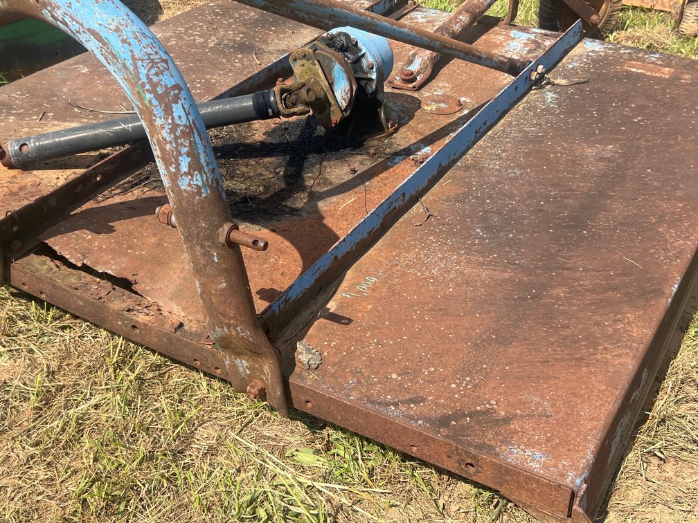 3-Point Hitch Rotary Cutter