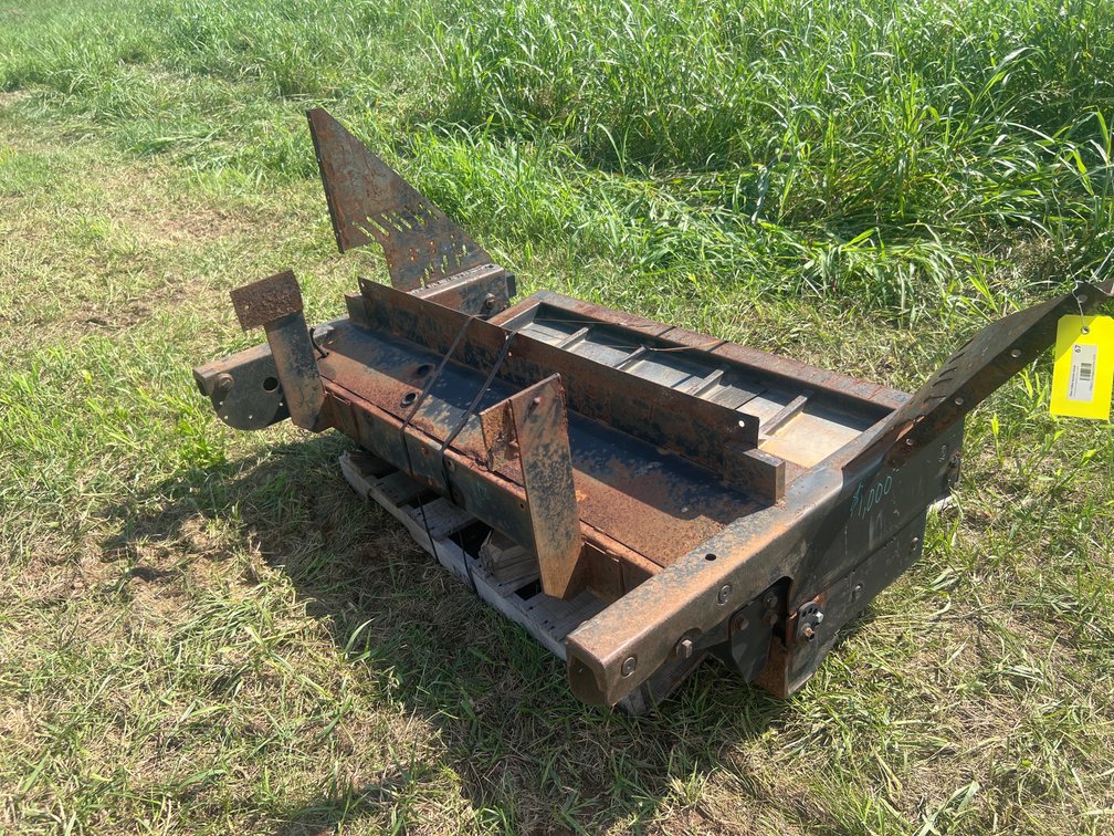 Thieman Model TT 15RM Tailgate Attachment