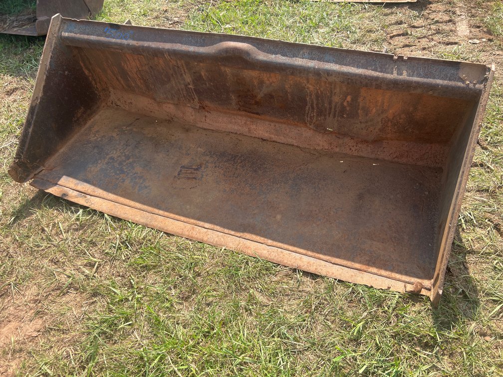Heavy Machinery Loader Bucket 73” Wide
