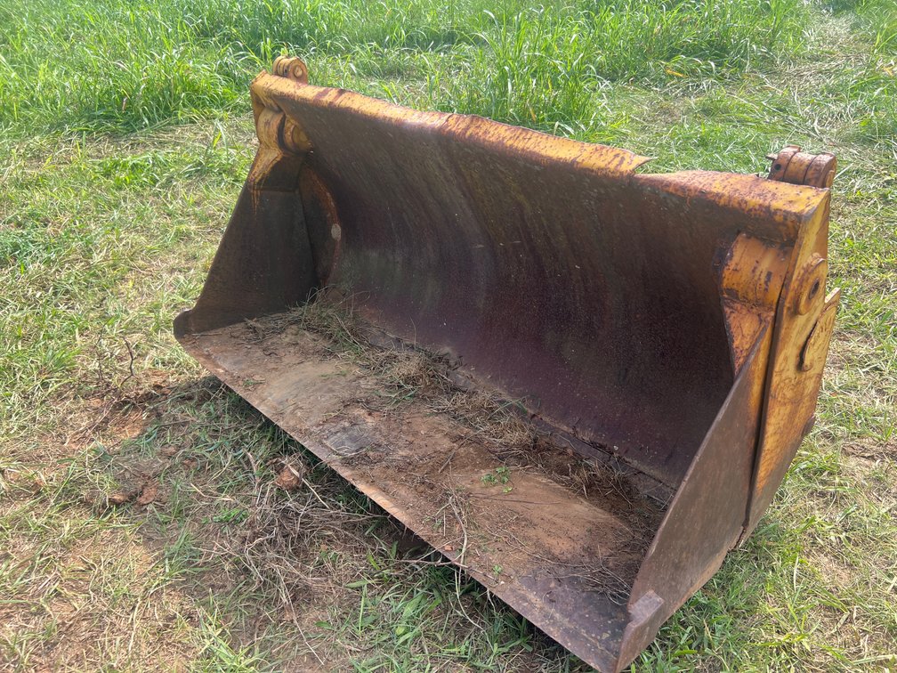66" DROTT 4-in-1 Loader Bucket