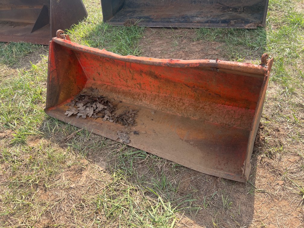 Tractor Loader Bucket 59” Wide