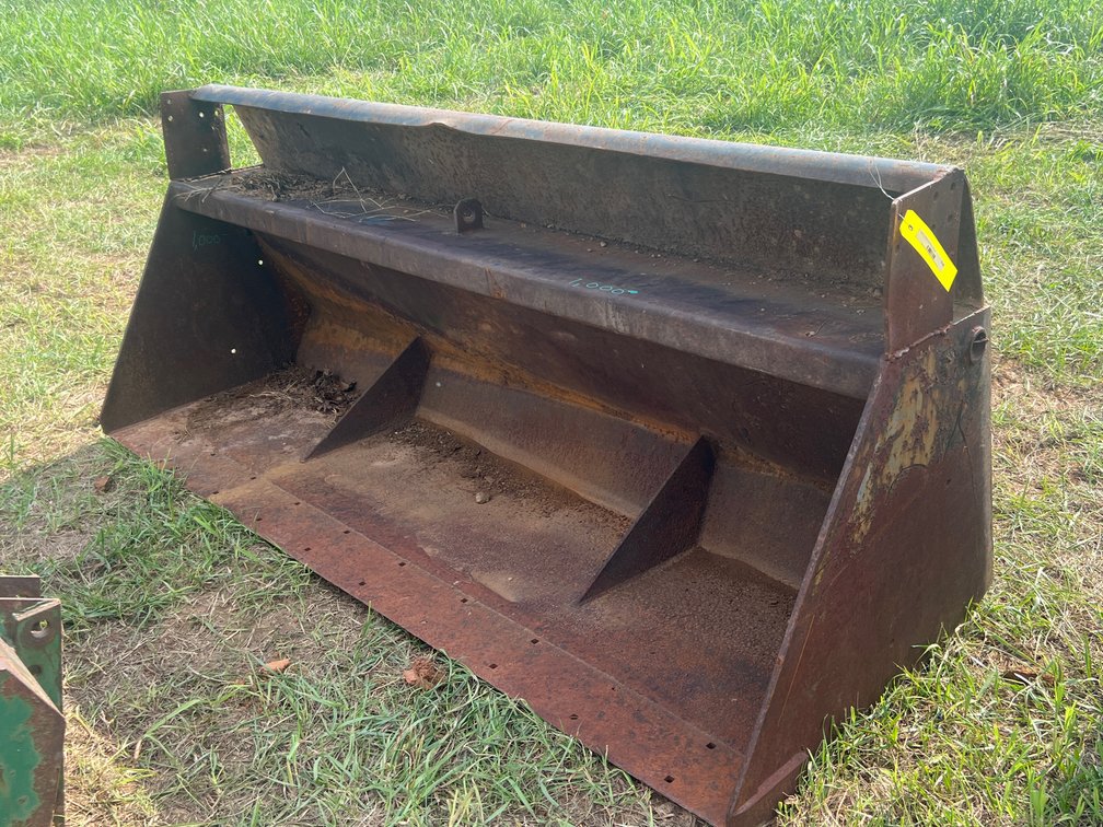 Tractor Loader Bucket