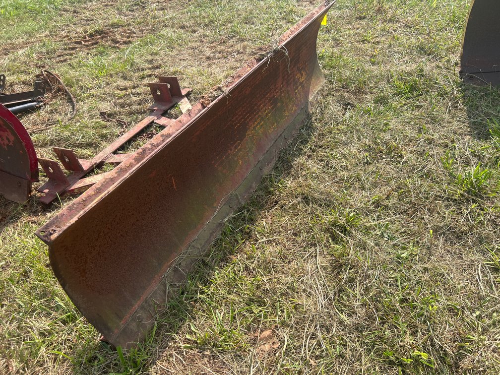 Tractor Trip-Spring Scraper Blade 84” Wide