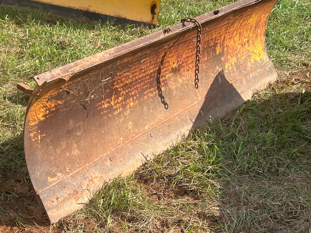 Tractor Scraper Grader Blade Attachment 84” Wide
