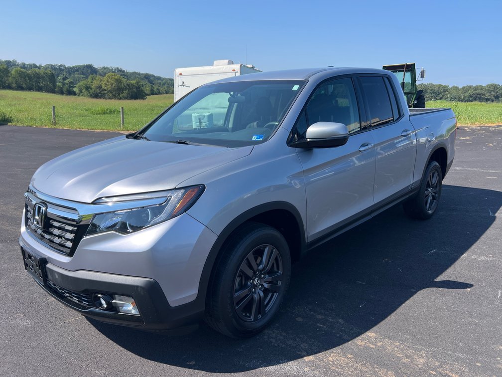 2019 Honda Ridgeline Pickup Truck
