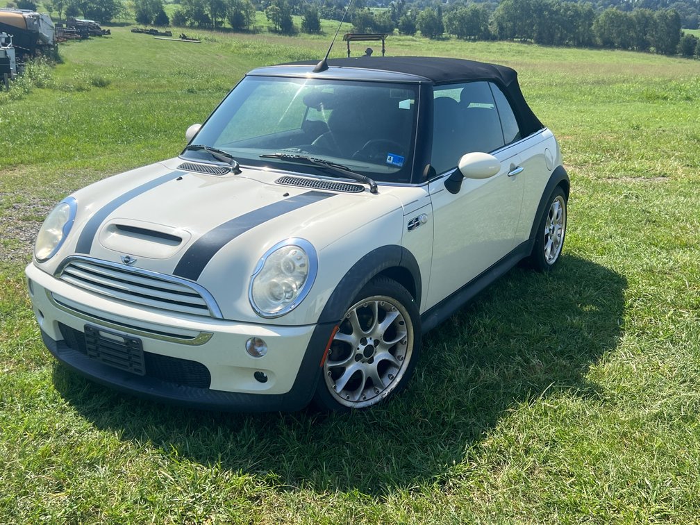 2006 Mini Cooper