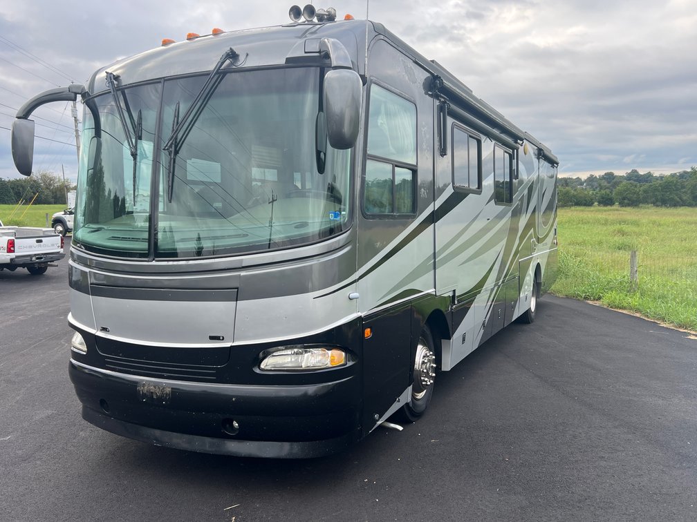 Coachmen Encore 380 DS Class A Motorhome