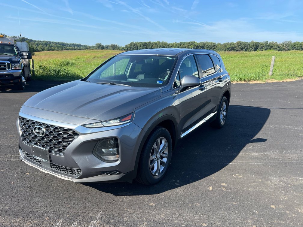 Hyundai Santa Fe HTRAC SUV