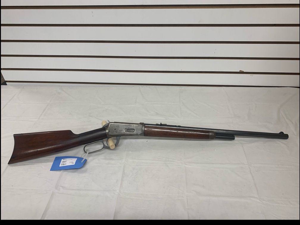 Winchester Model 1894 Lever-Action Rifle .30 WCF