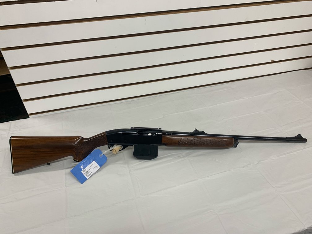Remington Model 742 Woodsmaster .30-06 Semi-Automatic Rifle