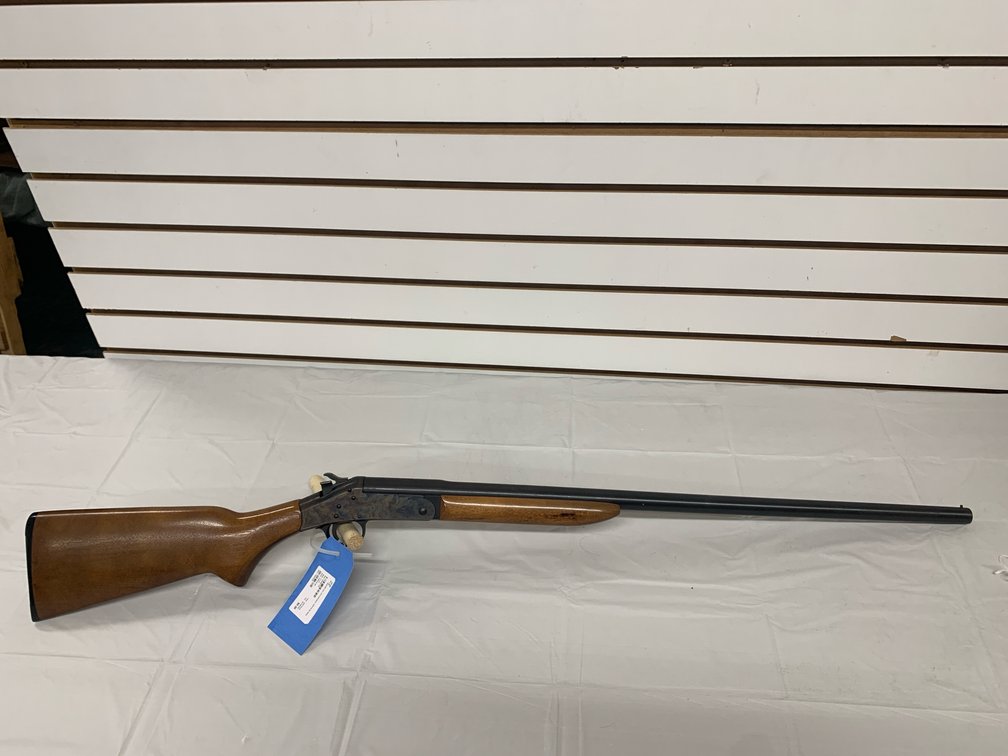 H&R Topper Model 58 20 Gauge Single-Barrel Break-Action Shotgun
