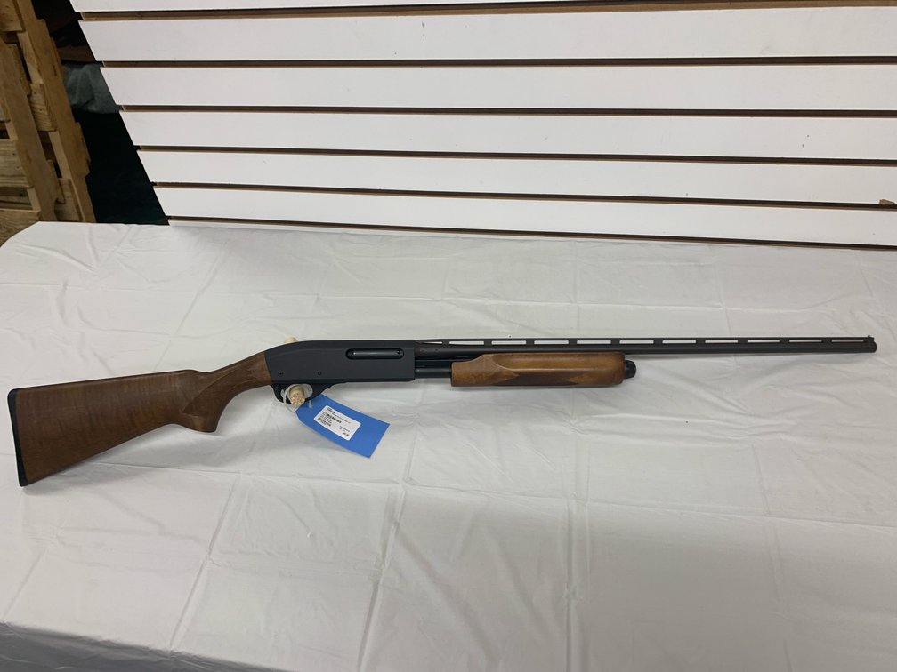 Remington 870 Express Pump-Action Shotgun Chambered In .410