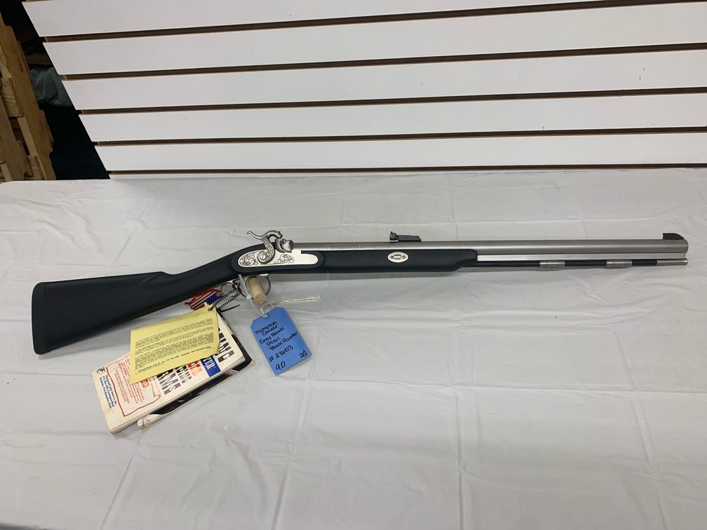 Thompson/Center Arms Grey Hawk .54 Caliber Muzzleloader Rifle