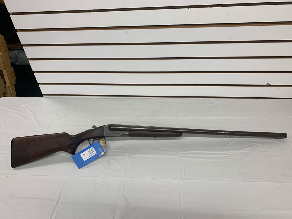 J. Stevens Arms Company Model 5100 16 Gauge Side-by-Side Shotgun