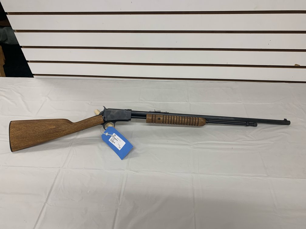 Rossi Model 62 SA .22 LR Pump-Action Rifle