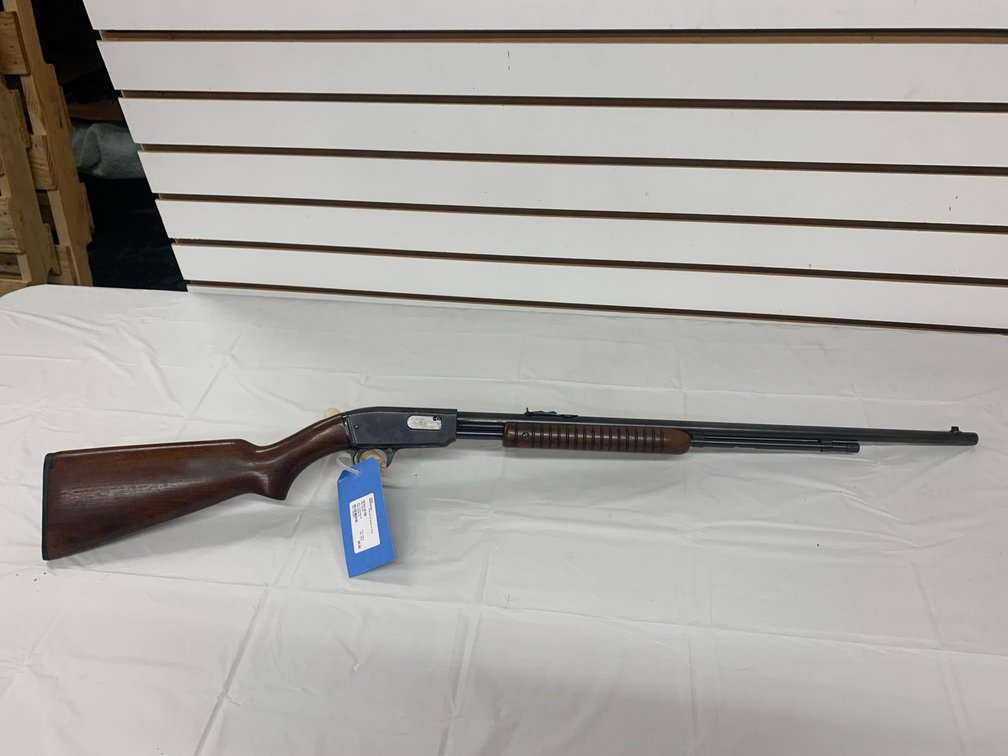 Winchester Model 61 .22 LR Pump-Action Rifle