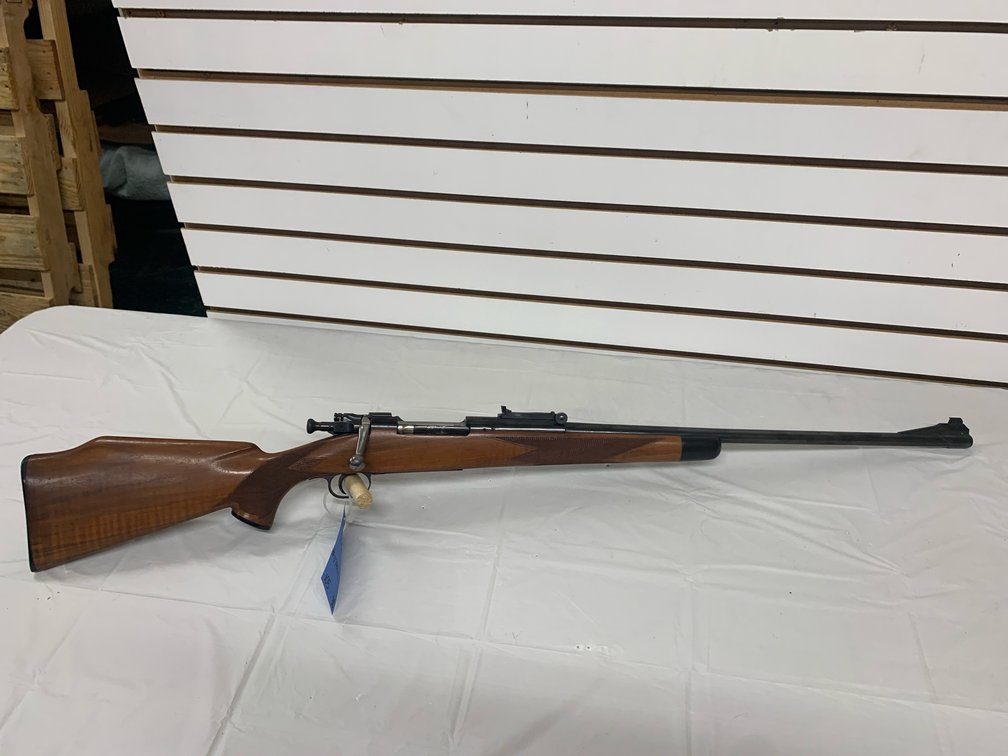 Springfield Model 1903 MK1 Chambered In 30-06 Bolt-Action Rifle