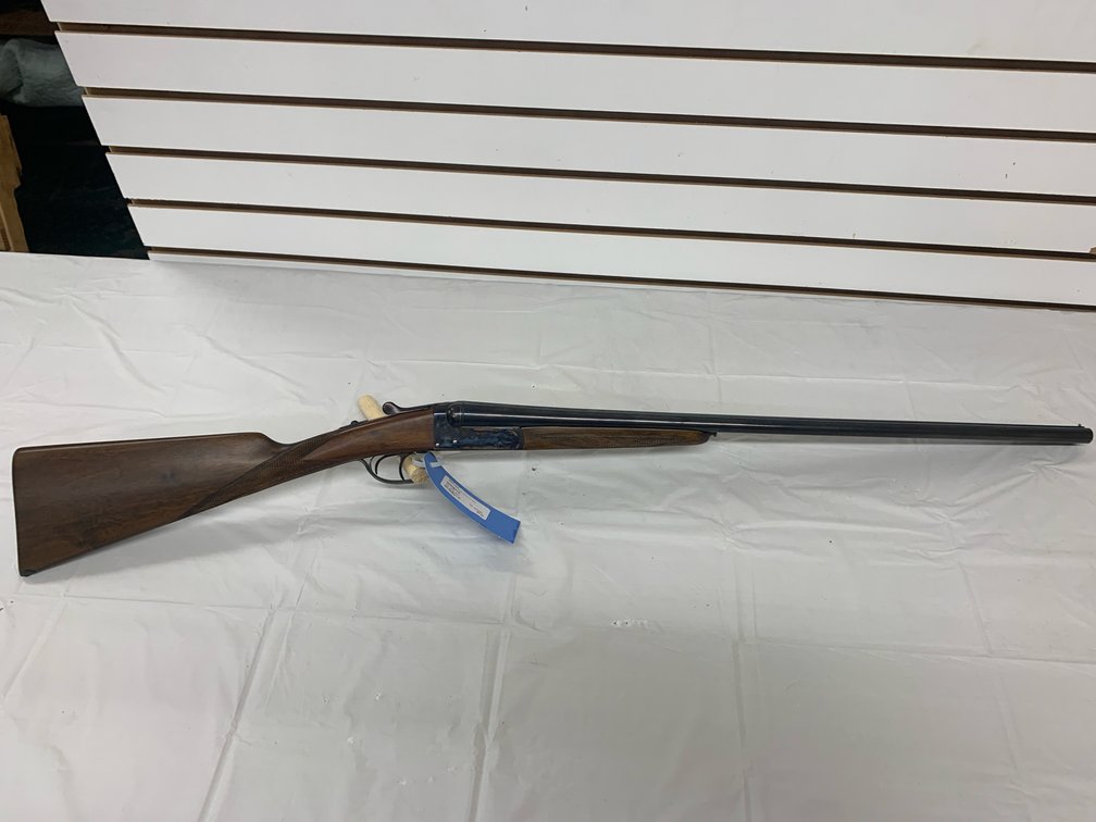 Excel Model 221 28 Gauge Side-by-Side Double-Barrel Shotgun