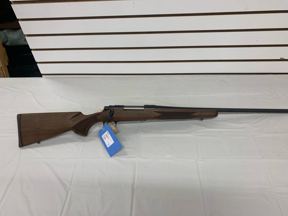 Remington Model 700 BDL Bolt-Action Rifle, 6.5x55 Swedish