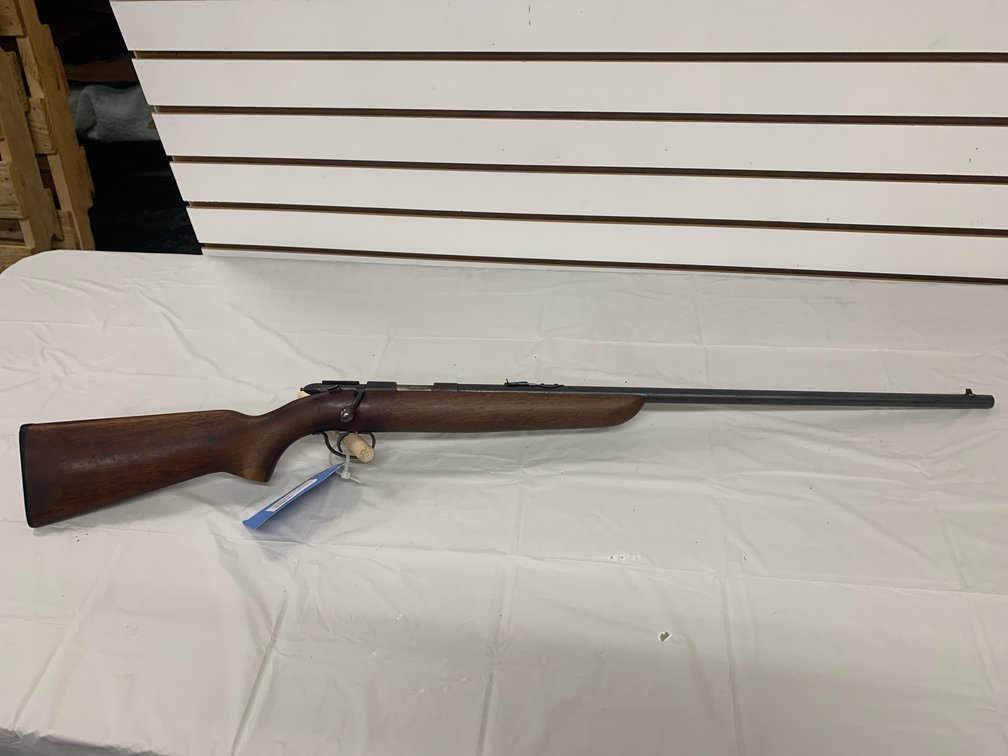 Remington Model 510 Targetmaster .22 LR Bolt-Action Rifle