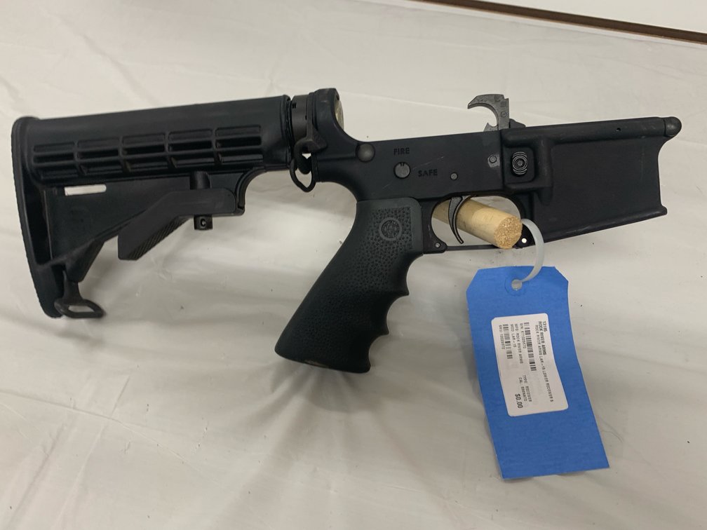 Rock River Arms LAR-15 Lower Receiver Assembly